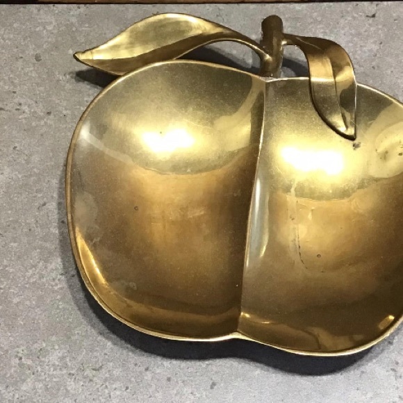 📦•𝓥𝓲𝓷𝓽𝓪𝓰𝓮 𝓫𝓻𝓪𝓼𝓼 𝓪𝓹𝓹𝓵𝓮• - Picture 7 of 7